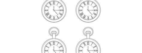 real or fake pocket watch|pocket watch template.